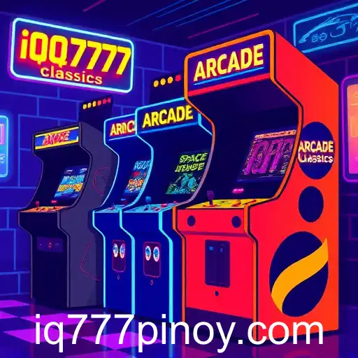 The Timeless Allure of Arcade Games: Exploring the Impact of 'iq777' in Modern Gaming