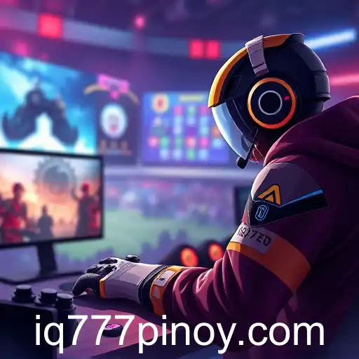 The Digital Revolution of Online Gaming