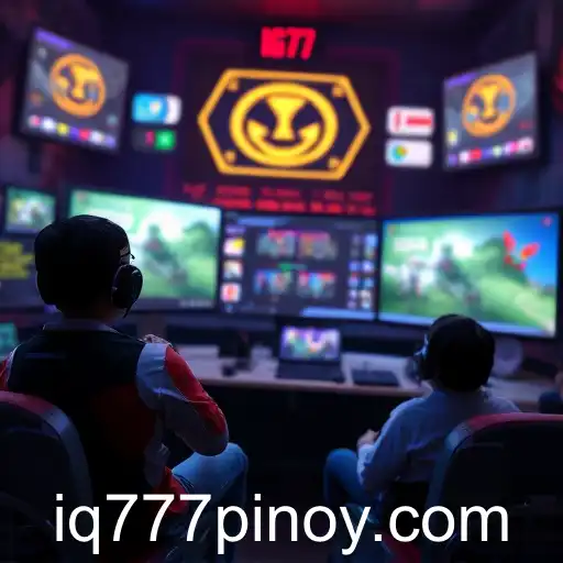 Gaming Evolution: How IQ777 is Shaping the Future