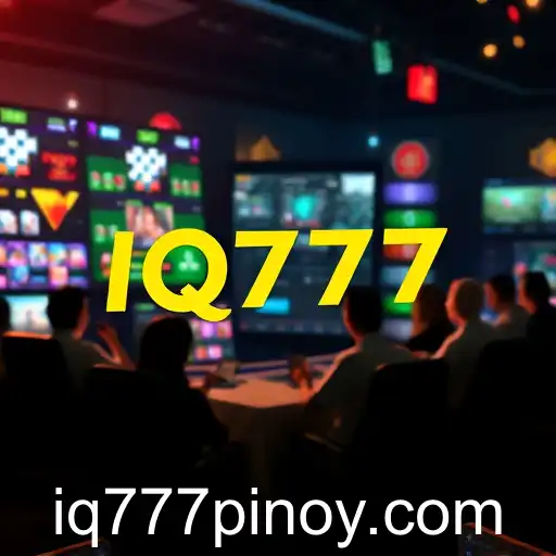 Gaming Innovation with IQ777
