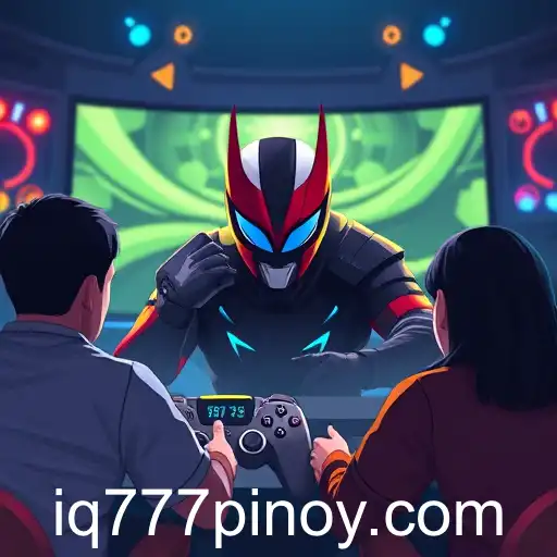 Gaming Revolution: The Rise of iq777 and Online Platforms