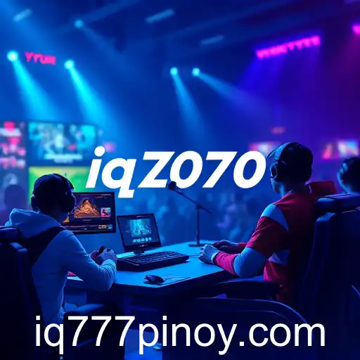 IQ777: The Rising Star in Online Gaming