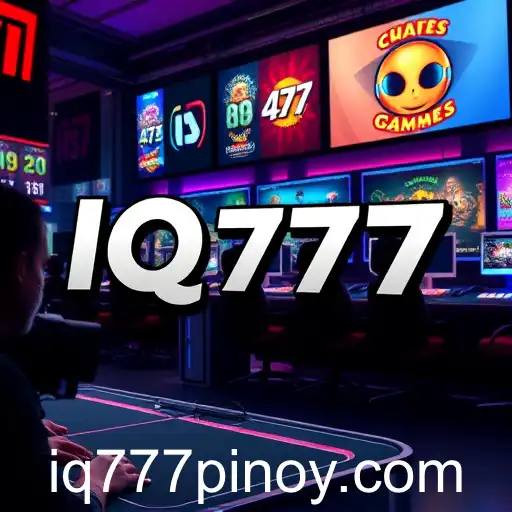 The Rise of IQ777: Redefining Online Gaming