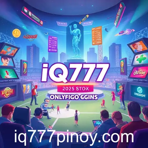 The Rise of iQ777 in Online Gaming