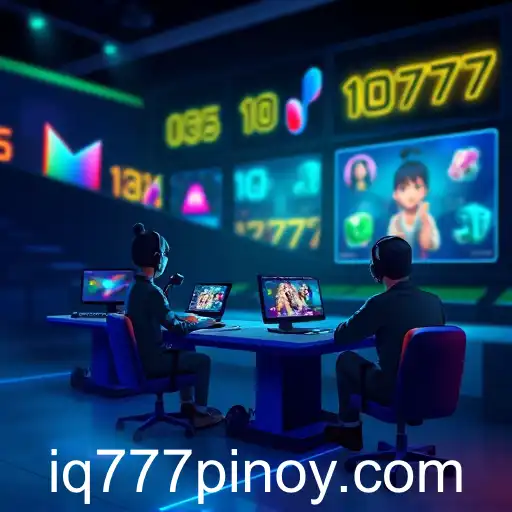 Rise of IQ777 in Gaming Industry