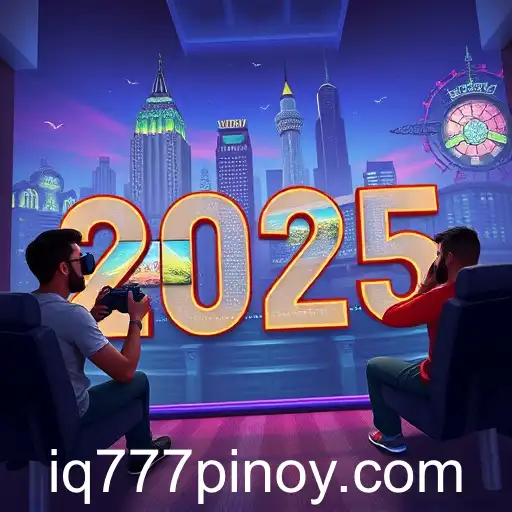 The Rise of Online Gaming in 2025