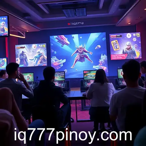 The Rise of Online Gaming in the 2020s