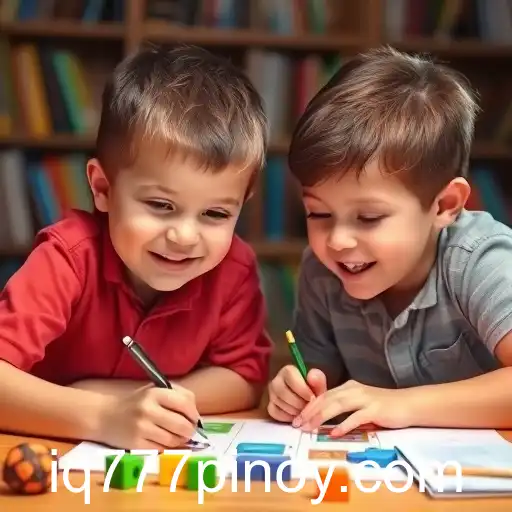 Exploring the World of Educational Games: Unlocking Potential with IQ777