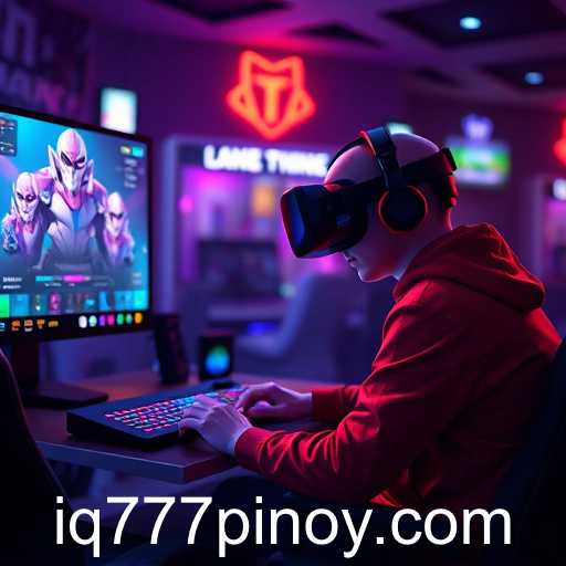 Gaming Evolution: How IQ777 is Shaping the Future