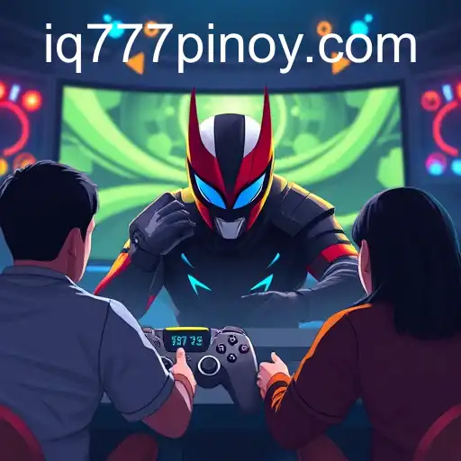 Gaming Revolution: The Rise of iq777 and Online Platforms
