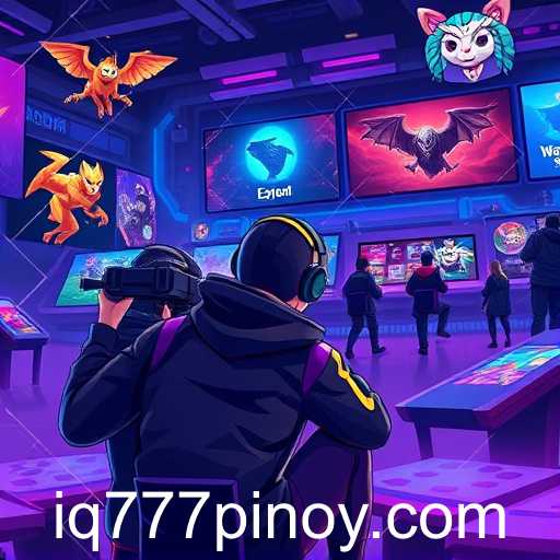 The Rise of the IQ777 Gaming Platform