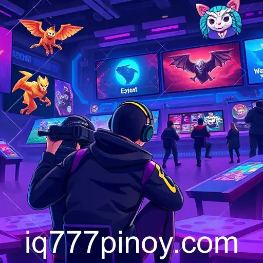 The Rise of the IQ777 Gaming Platform