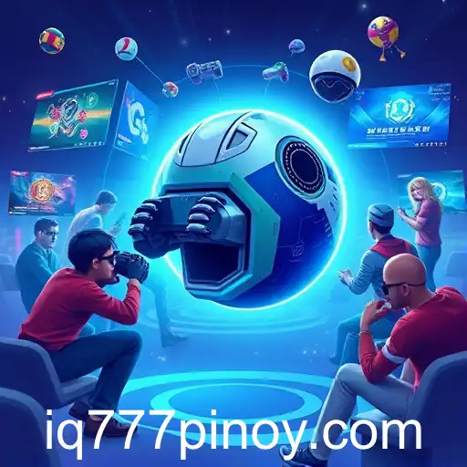 The Rise of iQ777 in Online Gaming