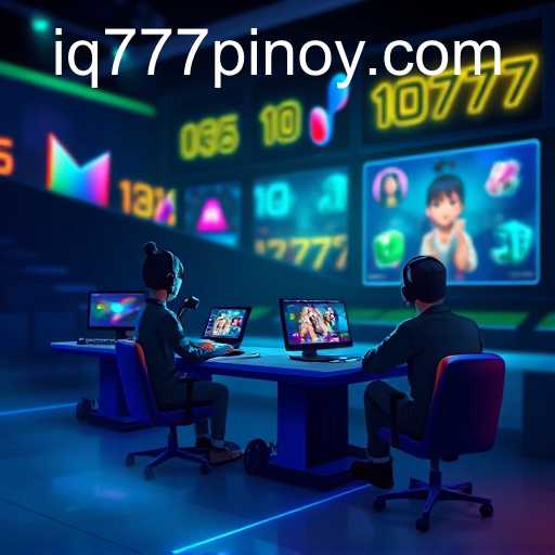 Rise of IQ777 in Gaming Industry