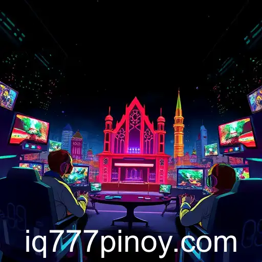 The Rise of Online Gaming in 2025